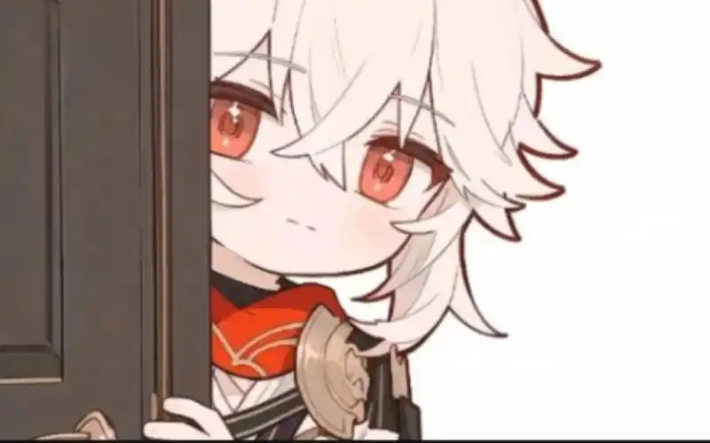 原神角色探头头像