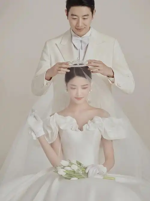 结婚必拍的婚纱照风格绝绝子