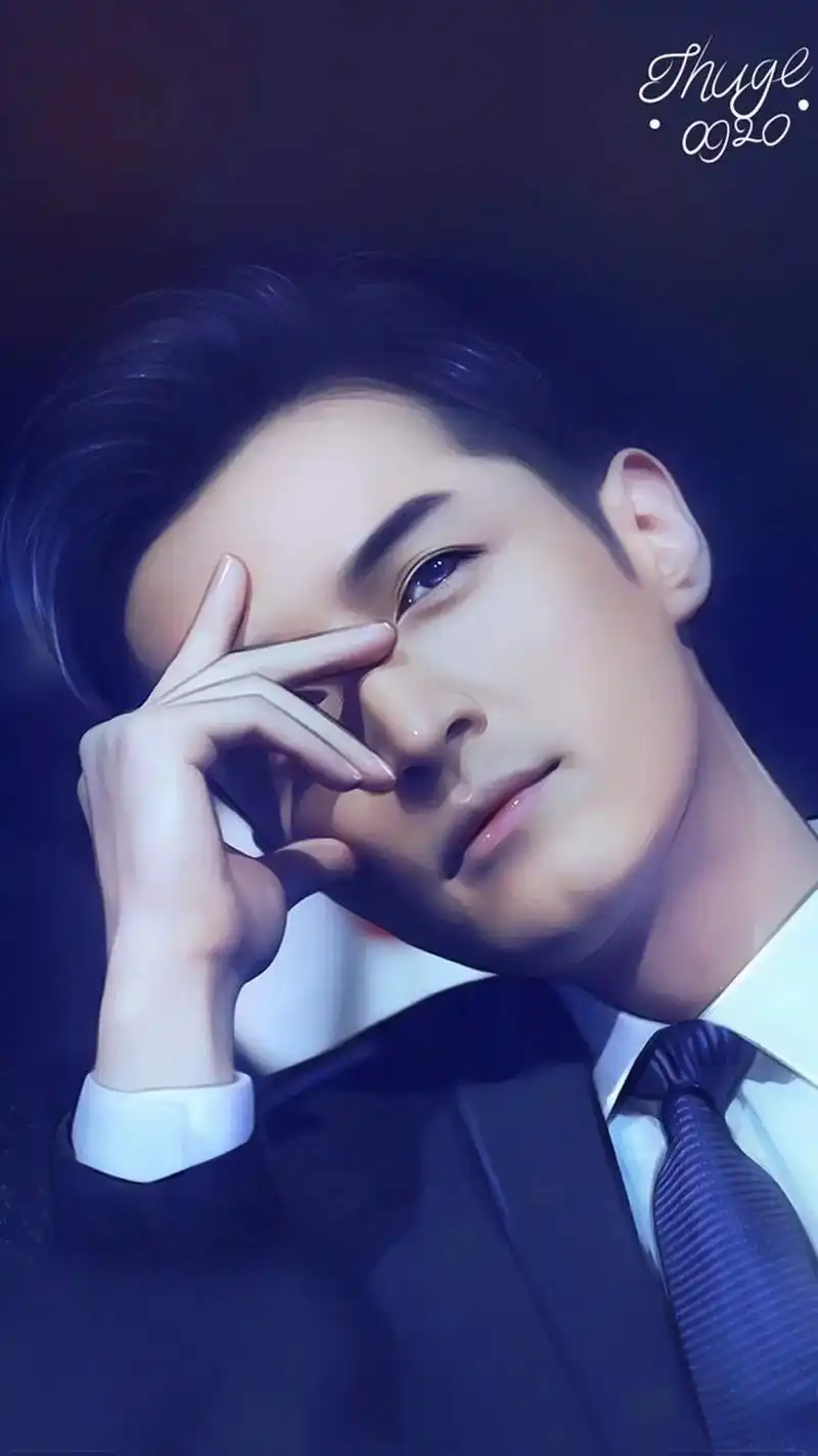 高颜值 #盛世美颜 #气质 #胡歌 #手机壁纸 自行想象 - 抖音