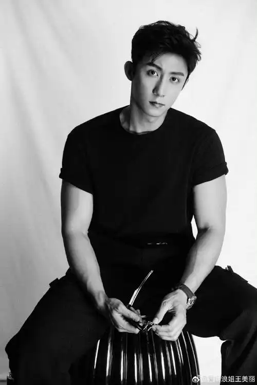 内娱顶级alpha##黄景瑜顶级alpha