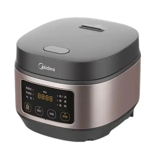 美的电饭煲家用5l升智能多功能预约蒸煮蛋糕饭锅新款正品afb5061r