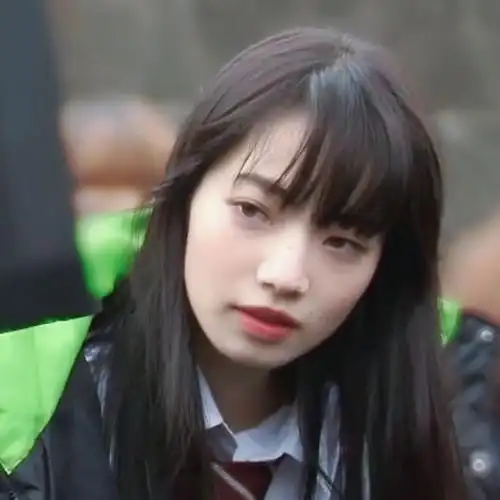 有没有小松菜奈的女头像