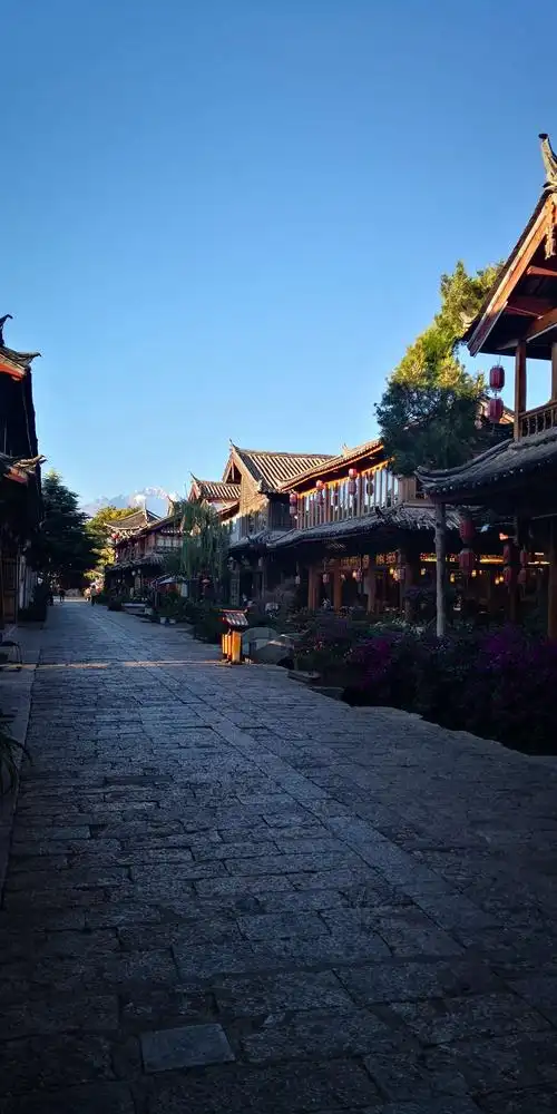 丽江,你好…… - 美篇