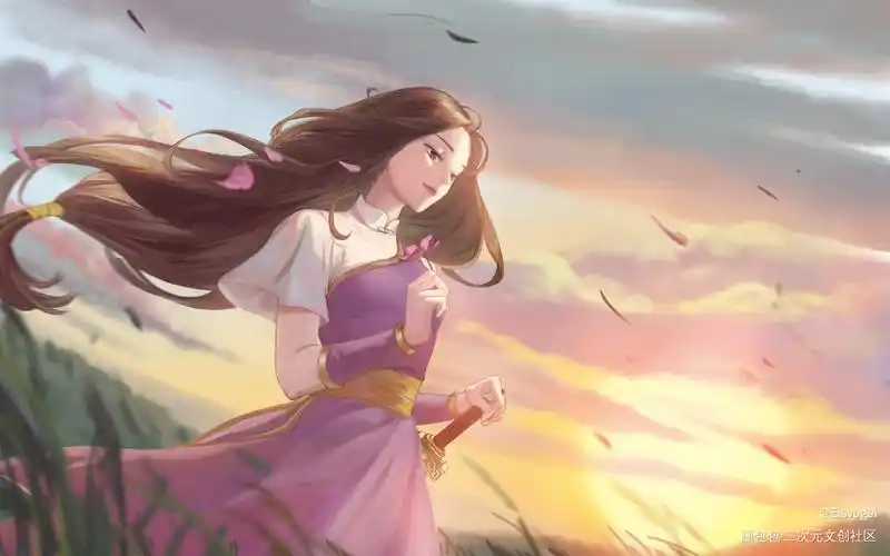 仙剑同人林月如