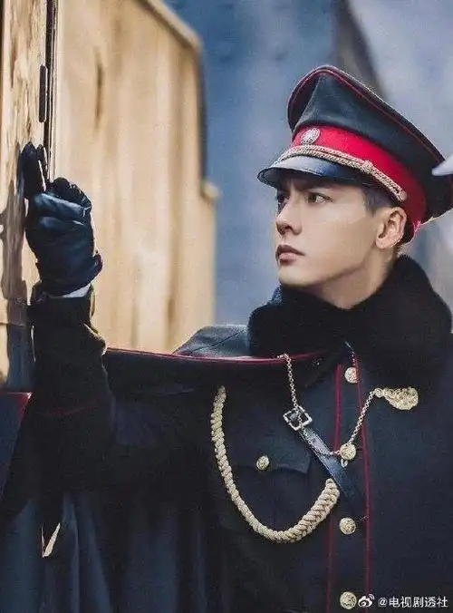 陈伟霆的下部剧是《老九门2》!即将进组,张大佛爷回来了!