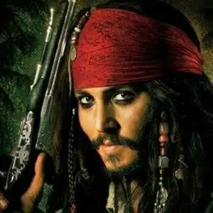 海上主宰杰克船长头像