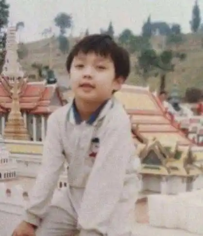 小时候_照片_明星