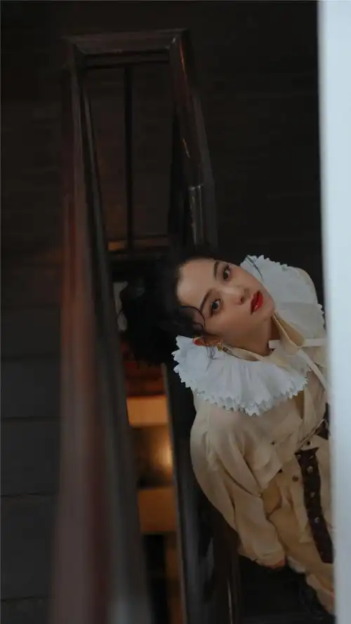 性感美女欧阳娜娜精美手机壁纸唯美图片