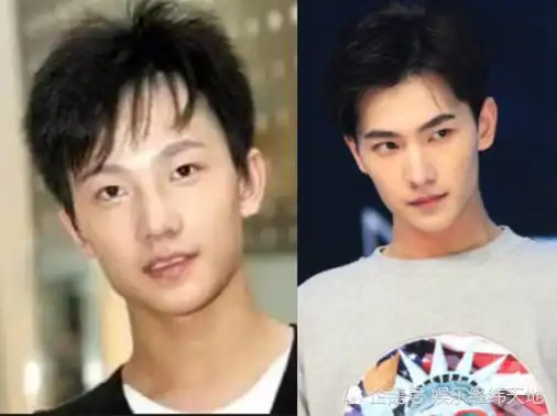 当红男星成名前vs后杨洋王俊凯罗云熙肖战看到他堪比整容