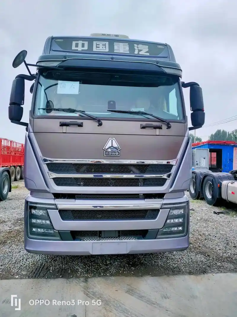 国六 国六 新款重汽豪沃th7 22年4.国六 国六 新款重 - 抖音