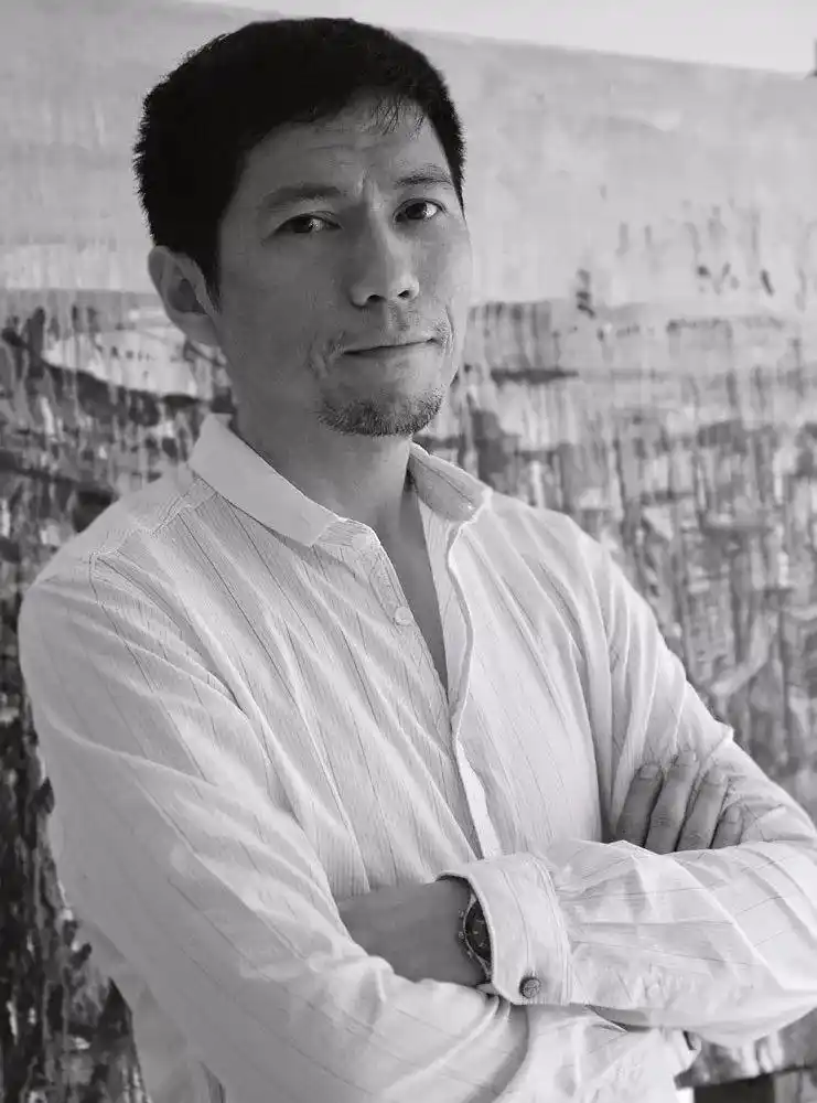 "态-当代中国油画研究展"参展艺术家——赵峥嵘_网易订阅