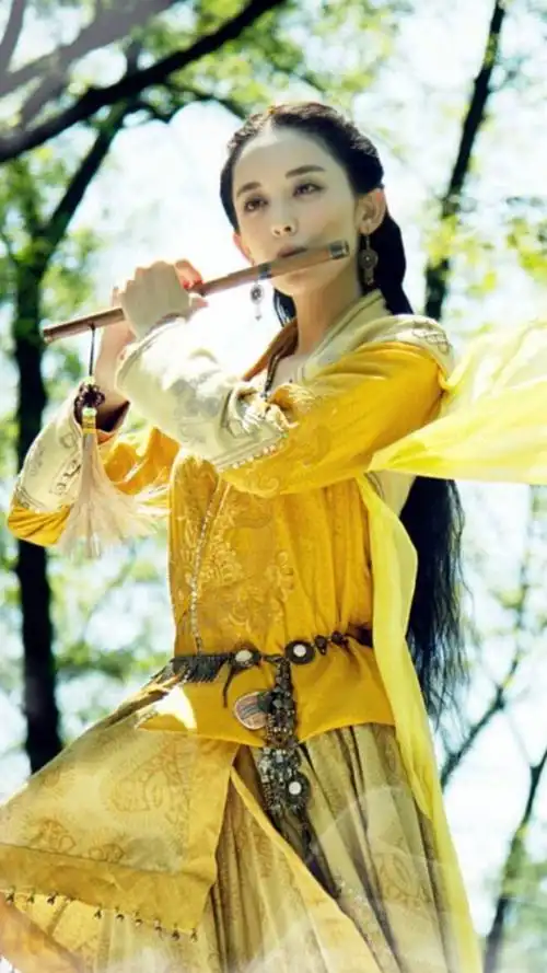 仙剑云之凡唐雨柔古力娜扎