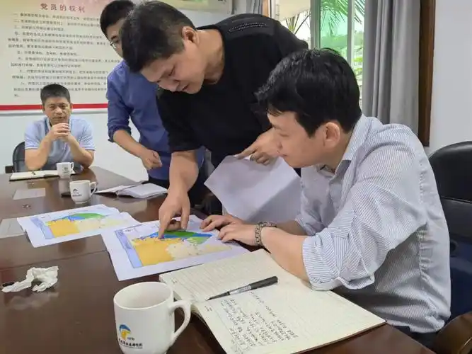 陈龙津局长赴福建省水产研究所对接泉州渔业绿色高质量