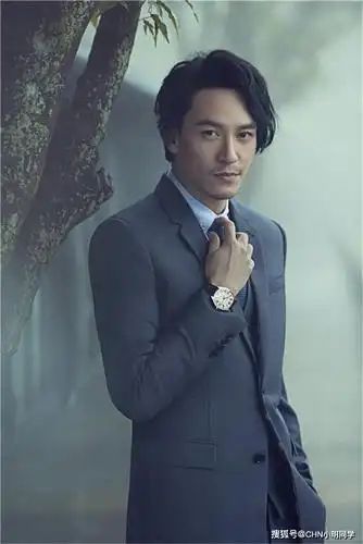 原创张震怎么这么帅张震的中短发帅的上天容貌多年不变