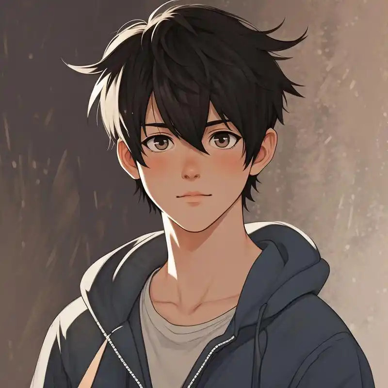 全网最火的男生头像97