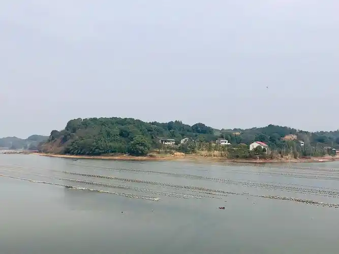 栖息赤山岛,漫步西洞庭