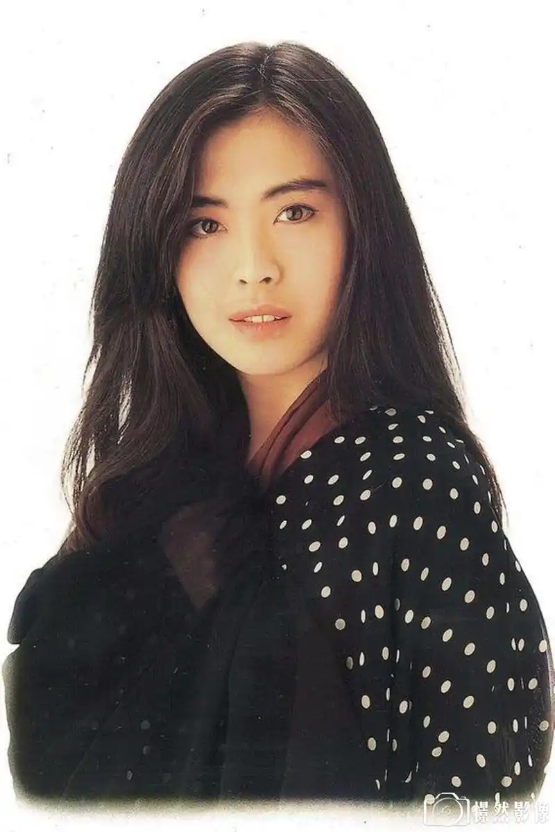 王祖贤罕见高清照片发布,上世纪的港台明星太美了 ,王祖贤应该是算是