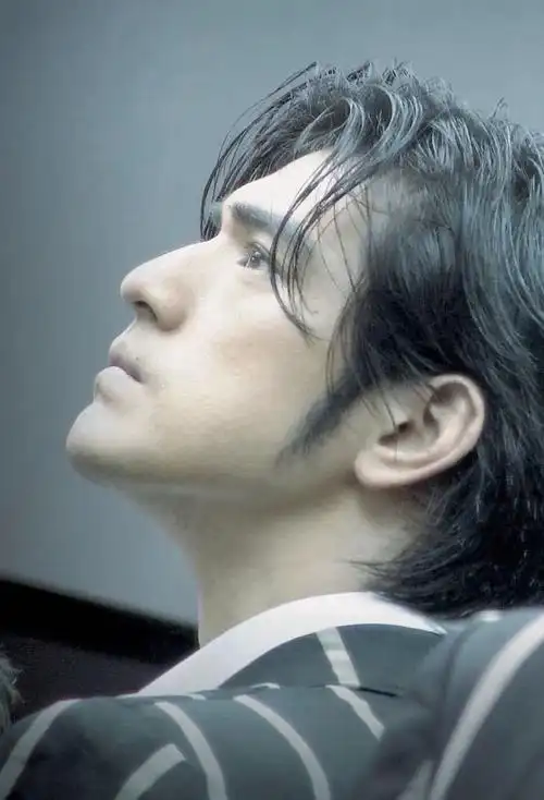 金城武的南极探险|金城武_新浪新闻