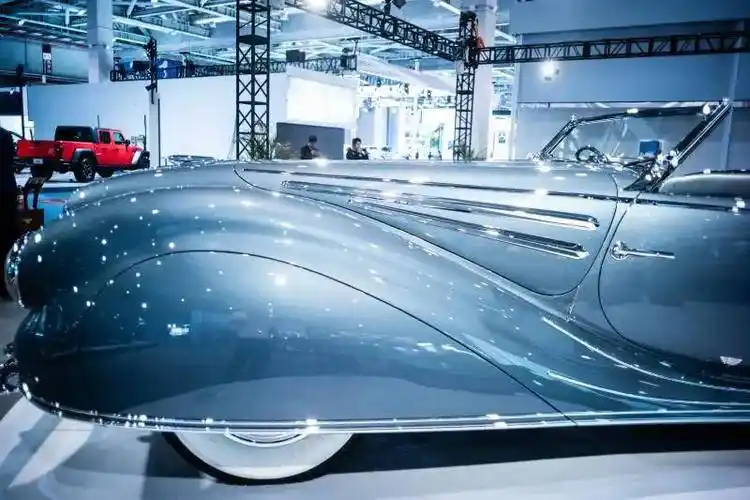 进博会汽车馆探秘,这些车,车展上可看不到_搜狐汽车_搜狐网