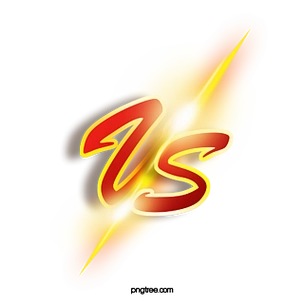 红色渐变质感vs字体