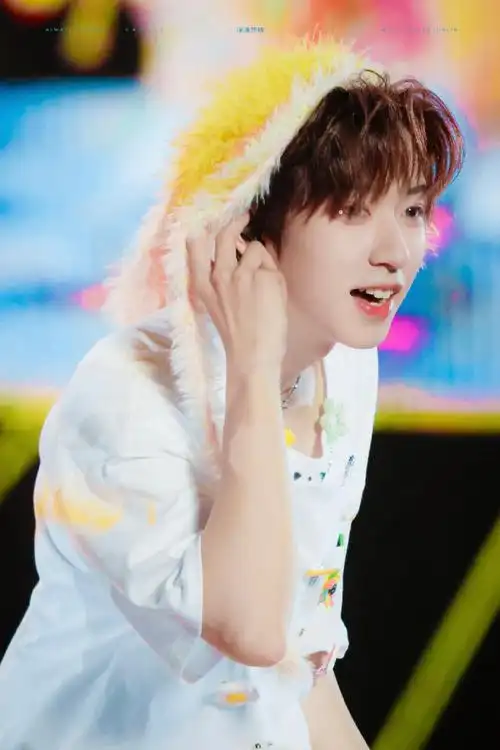 贺峻霖 二代唯一all绿