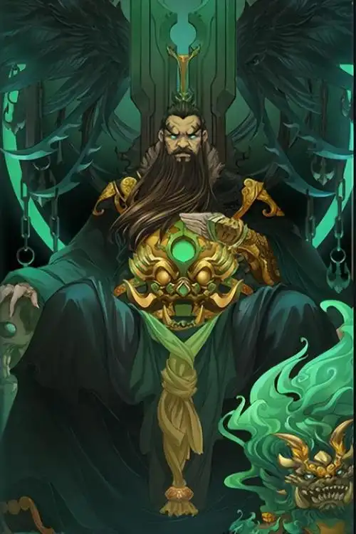 十殿阎王的真实名字(中国神话中十殿阎王的来历) 第3张