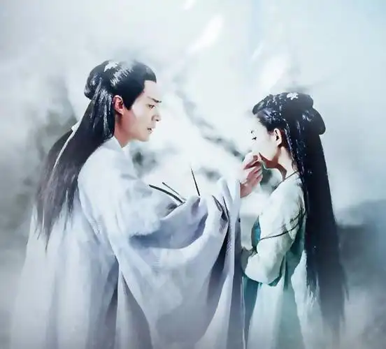 霍建华饰演白子画