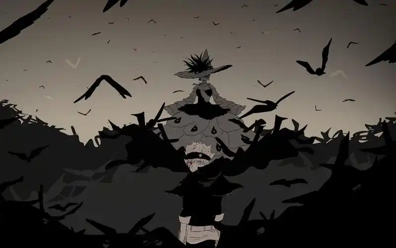 【osu!】ガムシャラ 黑色五叶草·op5_哔哩哔哩_bilibili