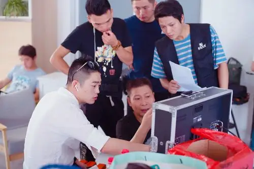 诺维雅品牌广告片拍摄花絮