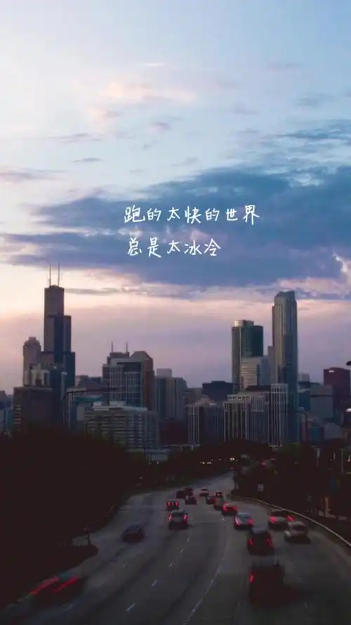 唯美图片带字伤感 花落尽执何_文字图片_我要个性网