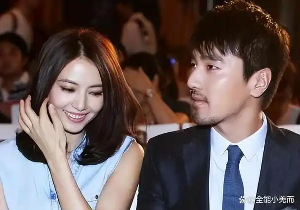 如今再看高圆圆,才发现她和赵又廷结婚,是"最明智"的选择