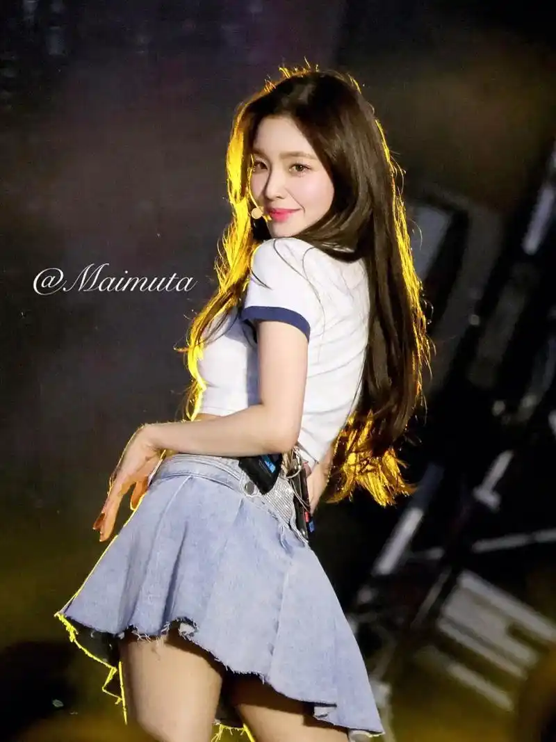 美神降临#裴珠泫#irene - 抖音