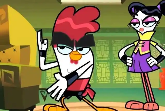 浅谈国漫《功夫鸡》中包含的欲望与守护