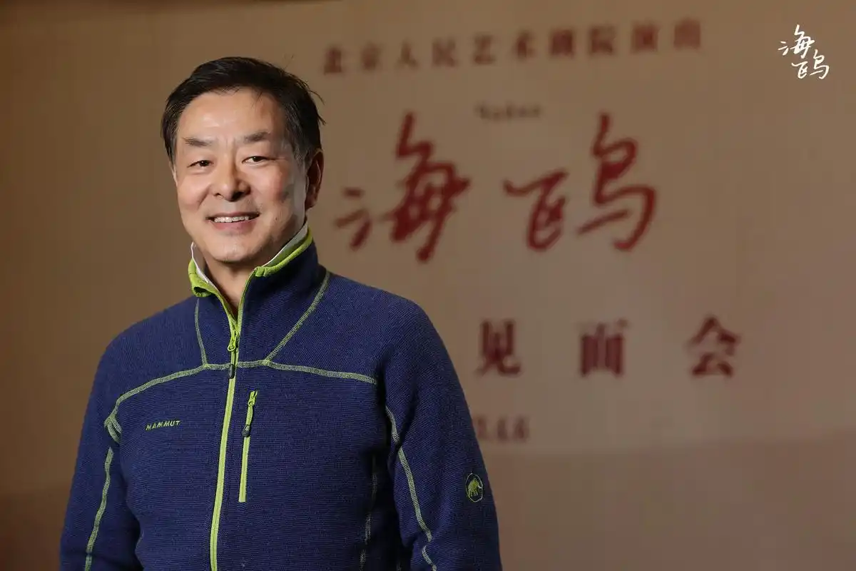 北京人艺新排契诃夫名作海鸥濮存昕这版源自内心直觉