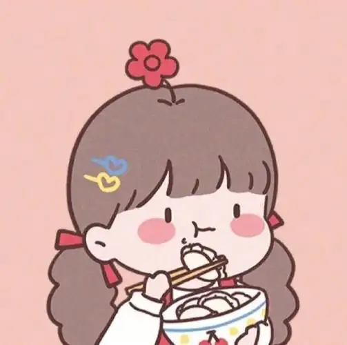 七人闺蜜动漫头像