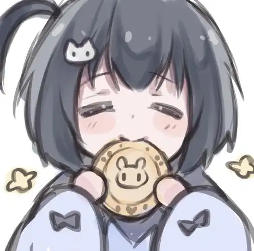 私藏小众动漫女头 恶魔砕石猫