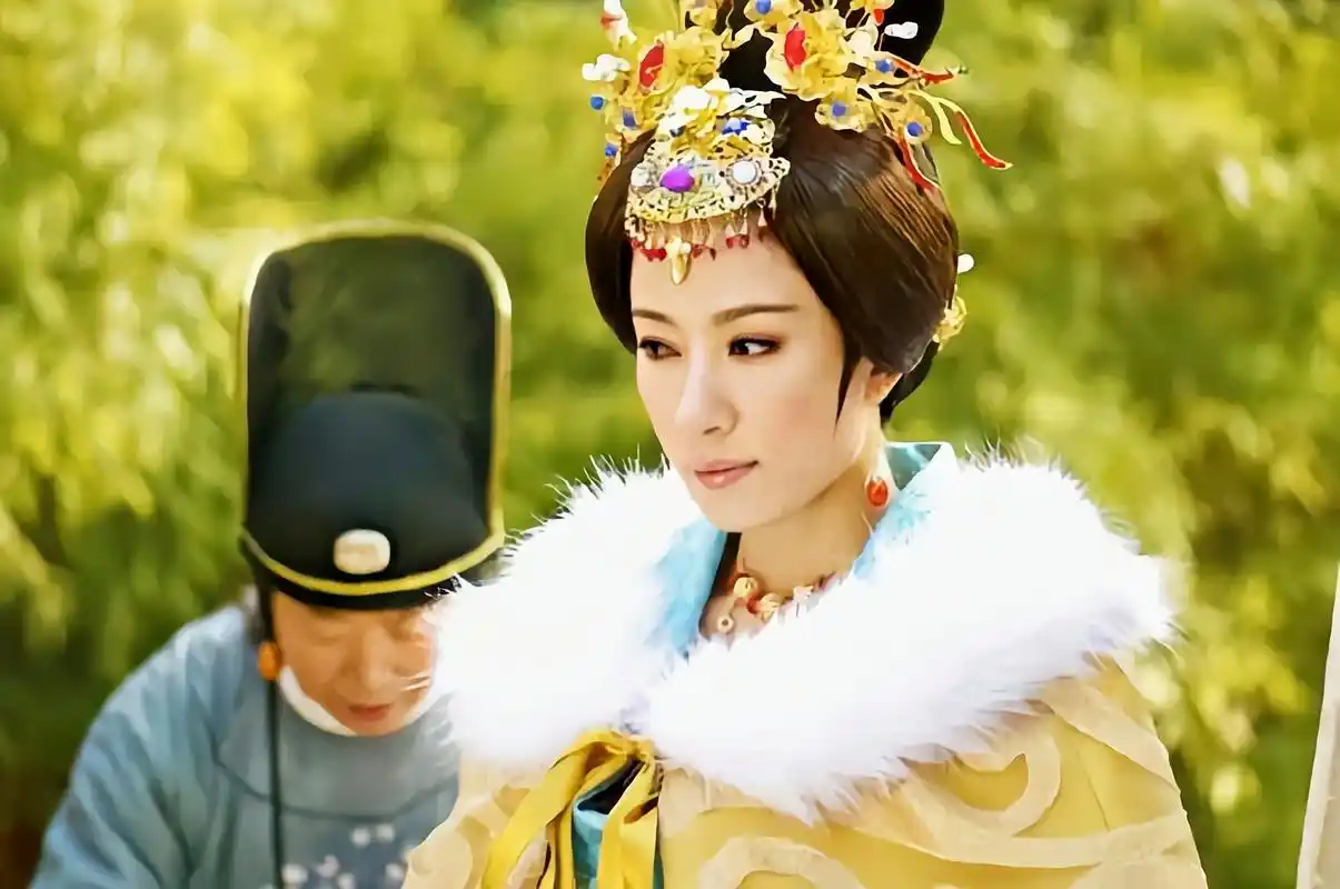 万贞儿:比明宪宗大17岁,却能独得恩宠23年,她究竟有什么魅力?