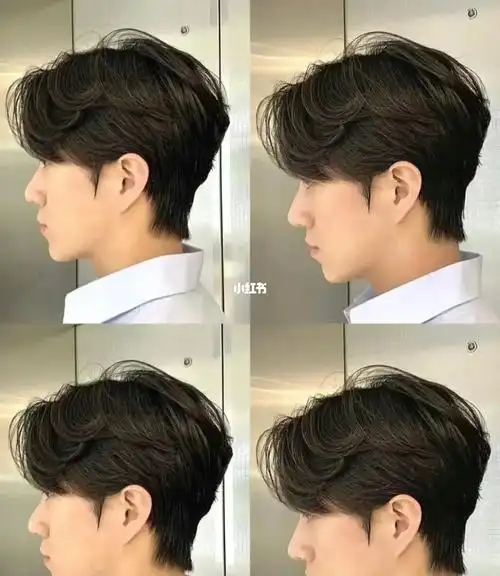 韩式纹理气垫烫