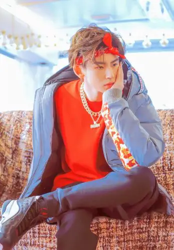 神仙颜值小鬼王琳凯! - 堆糖,美图壁纸兴趣社区