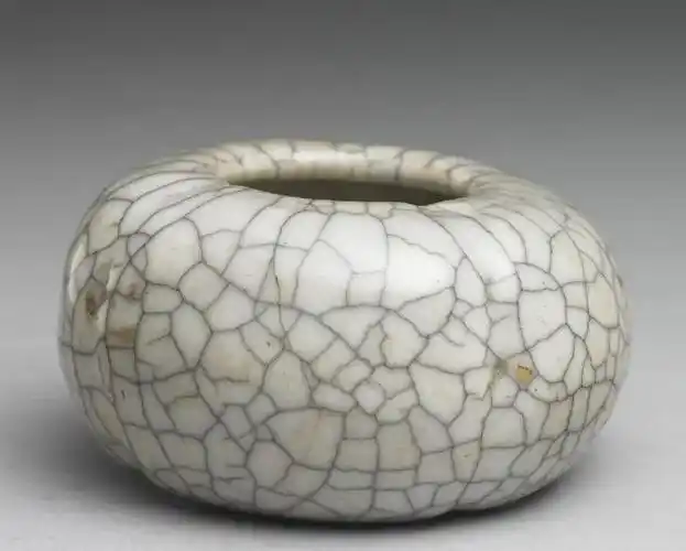 世界顶级博物馆的哥窑