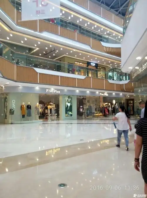 万州万达广场 - 开州摄影 - 开州乡情论坛-点击开州 点击开州