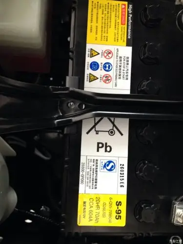 0t的蓄电池是什么品牌型号?_汉兰达论坛_汽车之家论坛