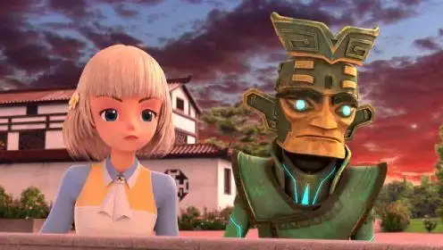 三星堆荣耀觉醒 第36话_高清1080p在线观看平台_腾讯视频