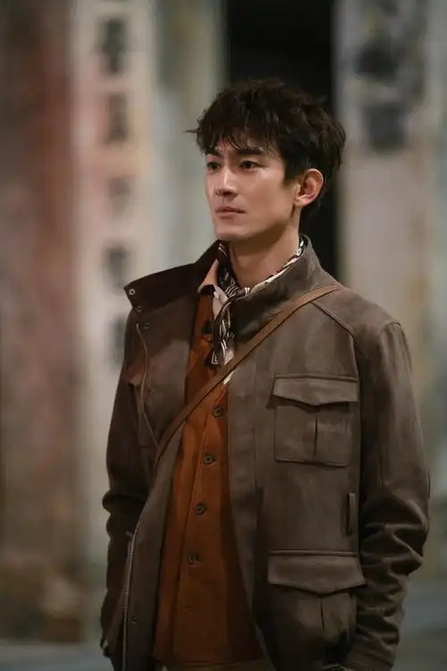 林更新超话lgx#林更新 与凤行#lgx#林更新行止#无论是在影视作品中