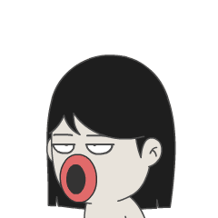 头发甩甩|动漫|其他动漫|赵捷豹_原创作品-站酷zcool