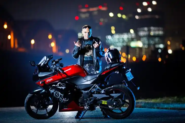 night portraits / 夜景ポートレート