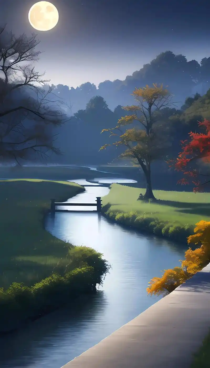 图文伙伴计划 #壁纸 #治愈系壁纸 #唯美意境 #原创壁纸 - 抖音