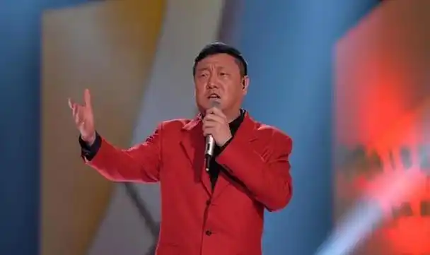 著名歌手韩磊我这辈子最正确的决定就是娶了蒙古族之花