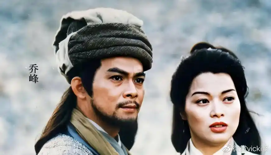 香港壹电视大奖97版天龙八部风靡一时却被排除在榜单之外