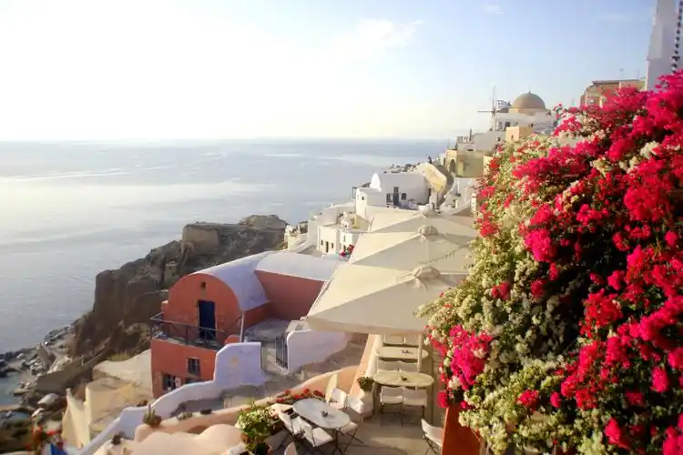 美丽的爱琴海之希腊篇